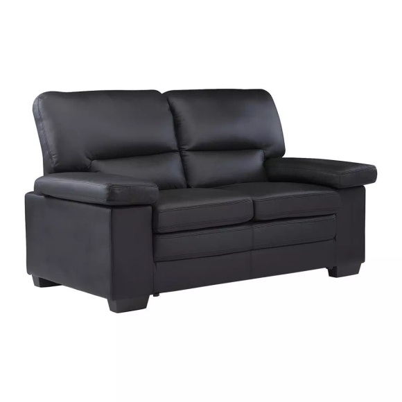 Ledersofa 2Sitzer Büffelleder MIMAS Ledersofa 2Sitzer Büffelleder MIMAS