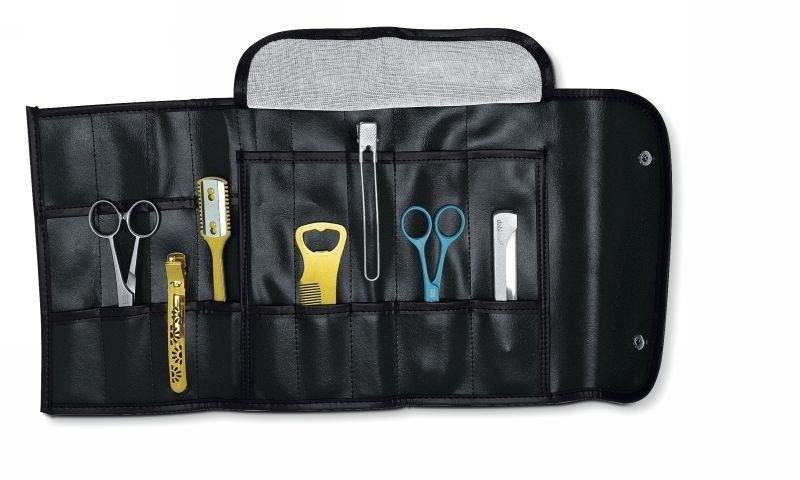 Werkzeugtasche ohne Zubehör Schwarz