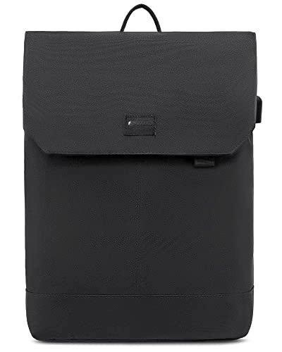 Rucksack Klein, 14 Zoll Laptop Rucksack Mit Usb Ladeanschluss & Laptopfach, Kleiner Wasserdicht Damen Multicolor ONE SIZE