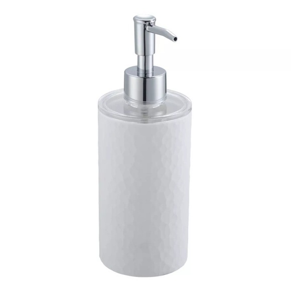 DiAqua Detre Seifenspender weiss