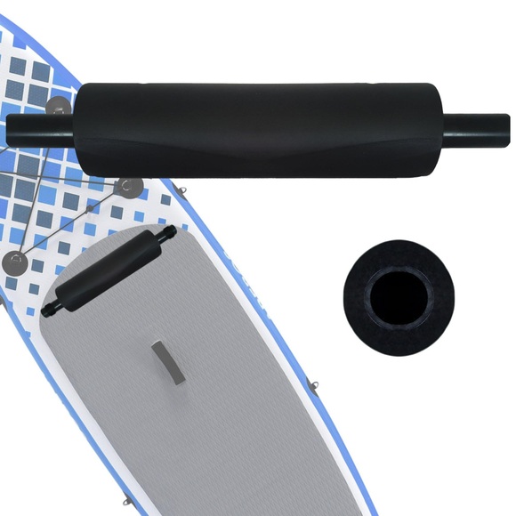 Fußstütze Für Sup Board Stand Up Paddle 32 Cm, ? Rohr 2,2cm Universell Unisex ONE SIZE