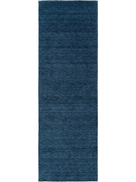 Wollteppich Jamal Blau Wollteppich Jamal Blau
