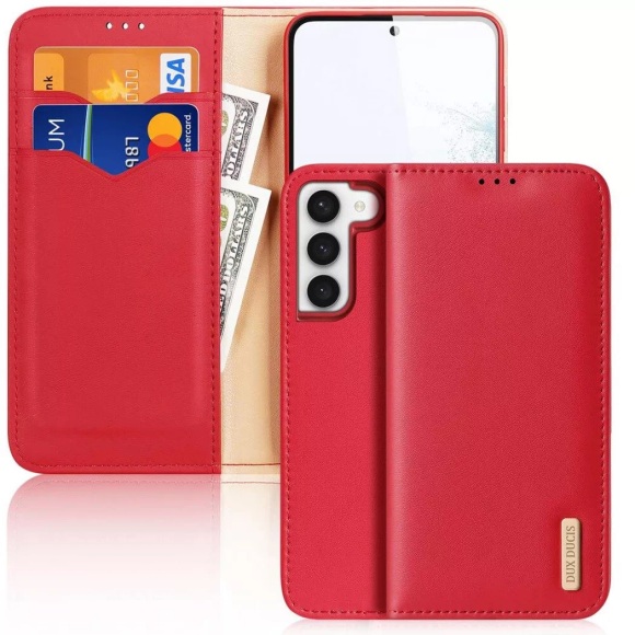Galaxy S23+ - Dux Ducis HIVO Series Etui