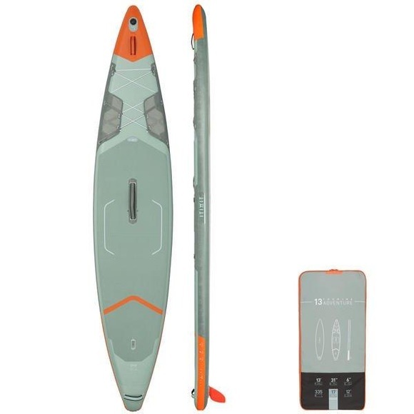 Sup-board Stand Up Paddle Aufblasbar X500 13