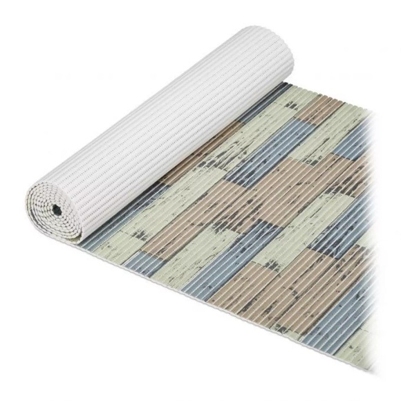 B2X - Badezimmermatte aus weichem Schaumstoff, 66cm