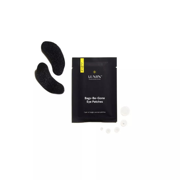 Lumin Skincare Bags-Be-Gone Eye Patches 10er-Pack