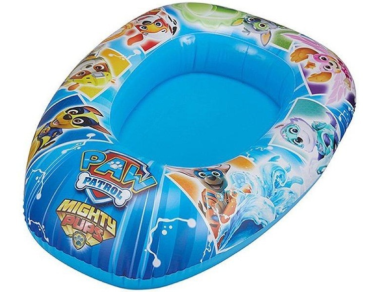 Boot aufblasbar Paw Patrol