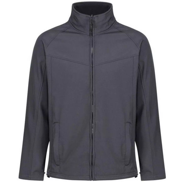 Regatta Fleecejacke »Uproar Herren Softshell-, windabweisend«