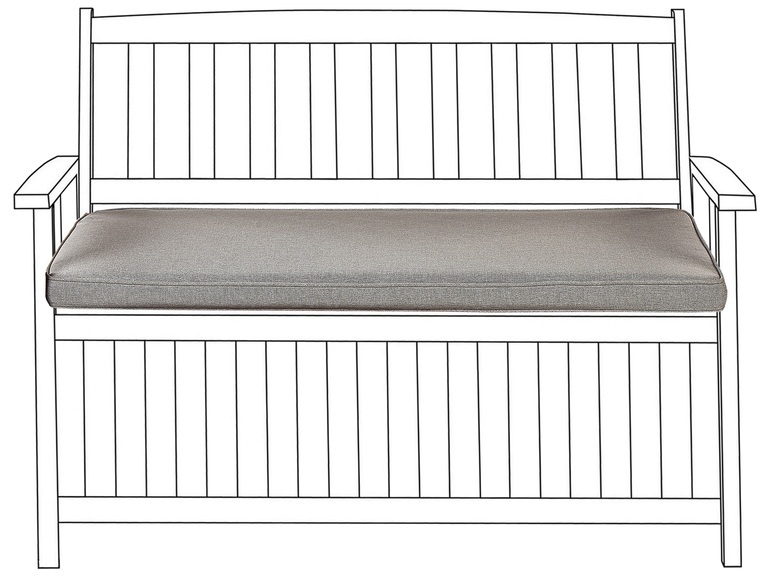 Polsterauflage aus Polyester Modern SOVANA Polsterauflage aus Polyester Modern SOVANA