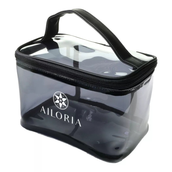 Ailoria - VANITY Kosmetiktasche - Schwarz