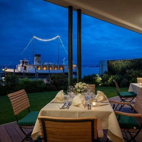 5-gang Fine Dining Menü (für 2 Personen) Unisex
