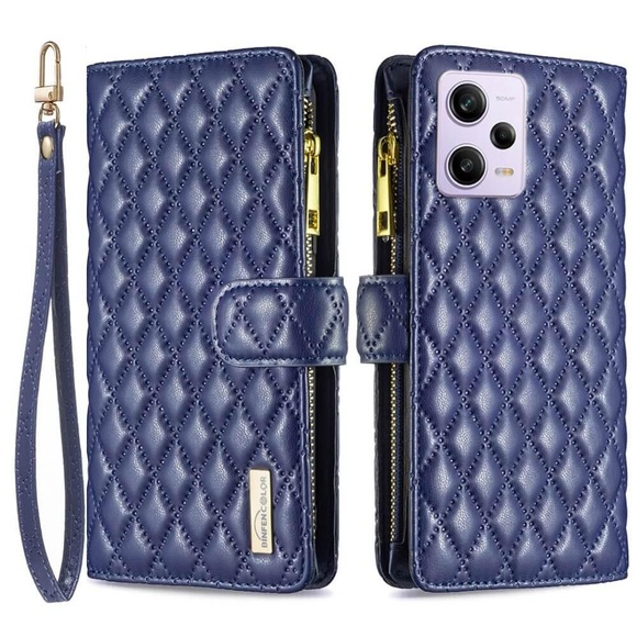 Xiaomi Poco X5 Pro - BINFEN Brieftaschen Hülle