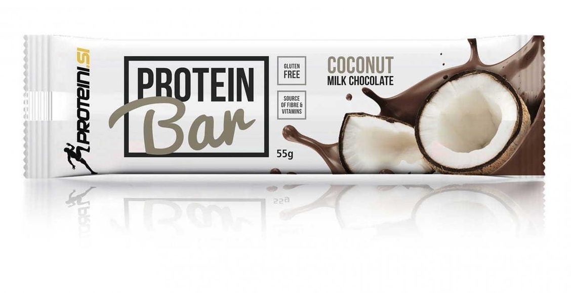 Pein Bar Coconut Milk Chocolate 55g Unisex 55g