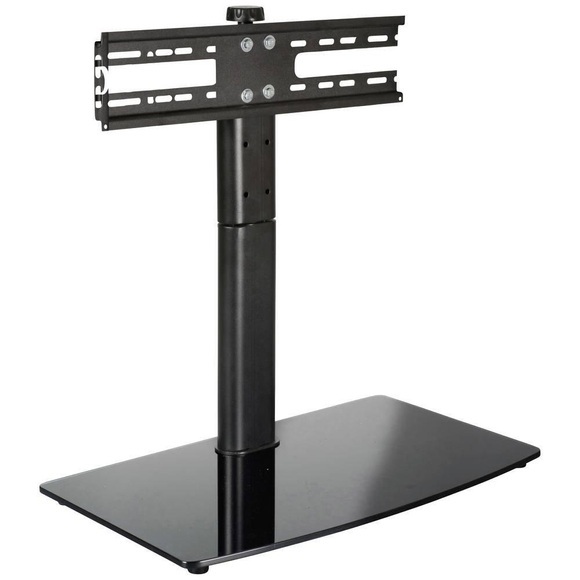 Titan TS 8160 TV-Standfuß 101,6 cm (40) - 177,8 cm (70) Höhenverstellbar, Schwenkbar, Stand