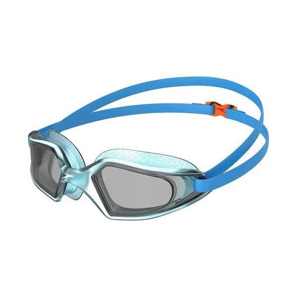 Hydropulse Schwimmbrille Unisex Blau ONE SIZE