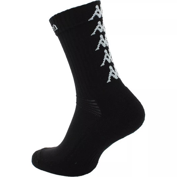 Paar Socken Eleno (x3) Herren Schwarz/Weiss 43-46