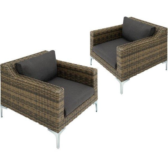 Modulares Rattanset Villanova Modulares Rattanset Villanova