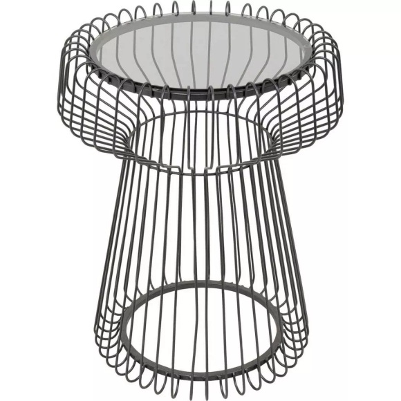 KARE Design - Beistelltisch Lisboa rund 38, One Size