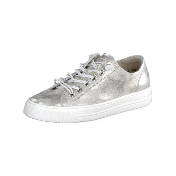 Sneaker 4081 Damen Silber 37