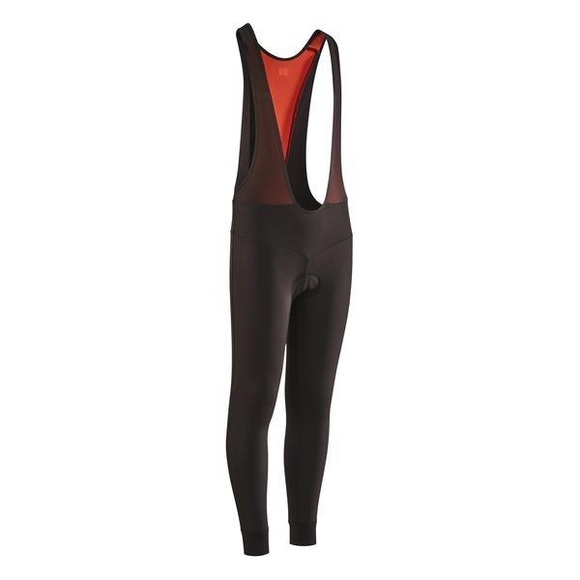 Radhose Lang Kinder Mit Trägern 900 Unisex Schwarz 10-12A
