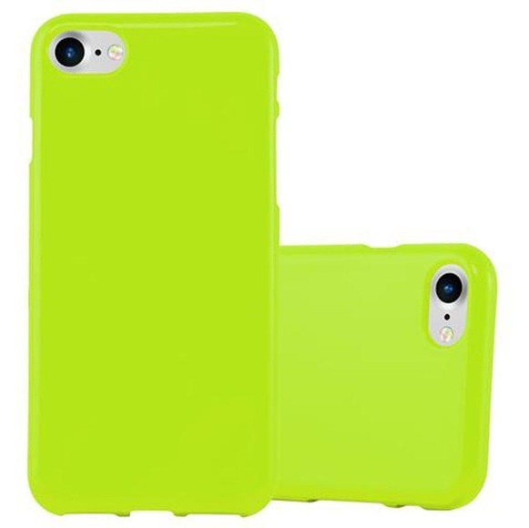 Hülle für Apple iPhone 7 / 7S / 8 / SE 2020 TPU Silikon Jelly