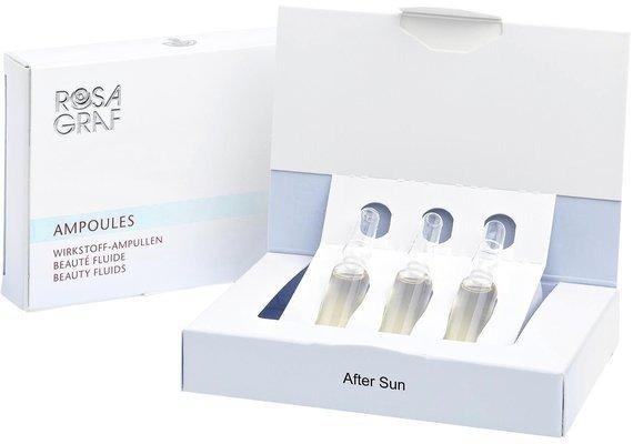 ROSA GRAF Ampoules After Sun 2 ml 5 Stk.