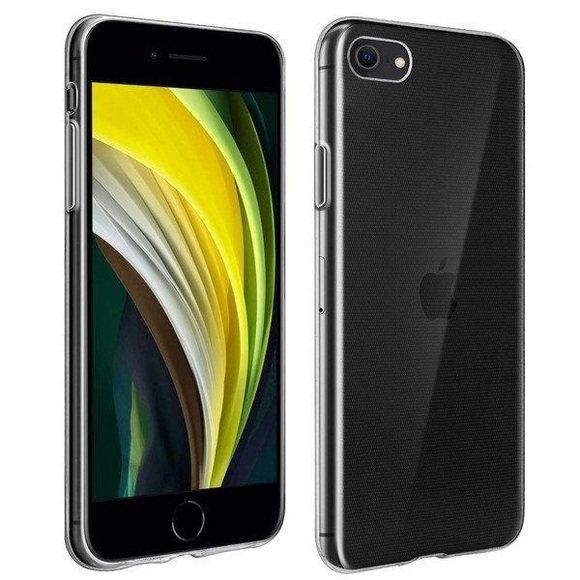 Apple iPhone SE 2016 - Silikongel Schutzhülle