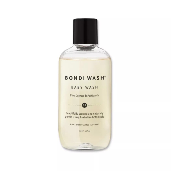 Bondi Wash Babypflege Bondi Wash Babypflege Baby Wash Blue Cypress & Petitgrain 250.0 ml
