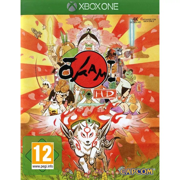 Xbox One - Okami D Box