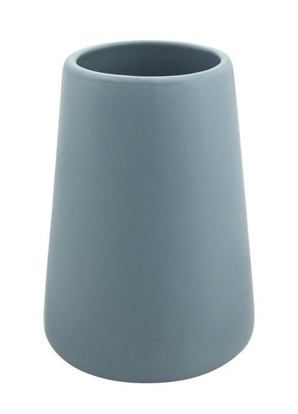 diaqua Mundspülbecher Yuma blau matt