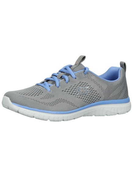 Sneaker Damen Taubengrau 37