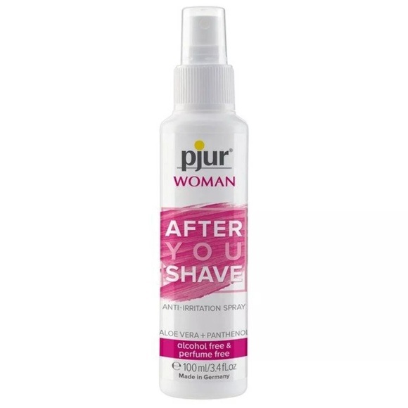 pjur woman After you shave 100