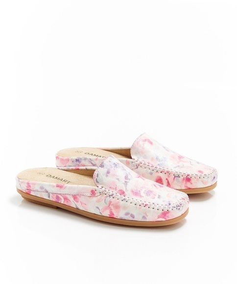 Sabot In Integralverarbeitung. Damen Rosa 35