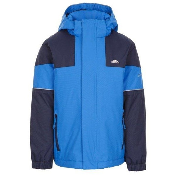 Unlock Jacke Unisex Blau 98