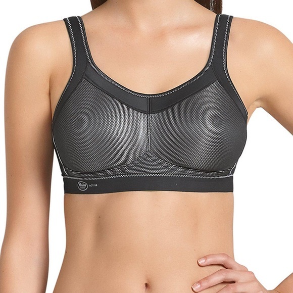 Anita Active Sport-BH »Momentum«, ohne Bügel für Sportarten mit starker Belastbarkeit