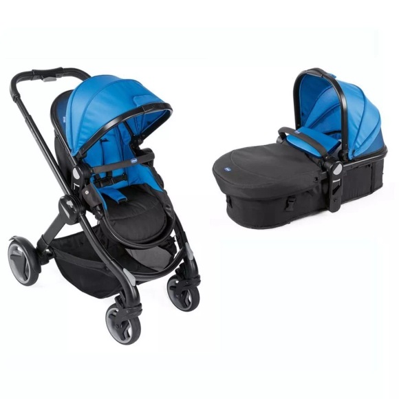 CHICCO Fully 2019 power blue