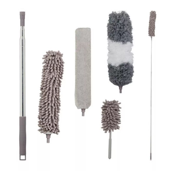 B2X - Staubsauger-Set mit 4 Zubehörteilen, 43cm