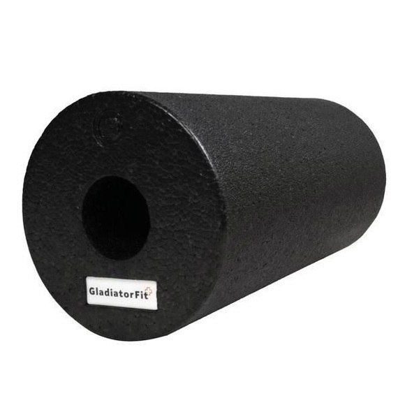 GladiatorFit Massageroller foam roller standard 30cm Faszienrolle
