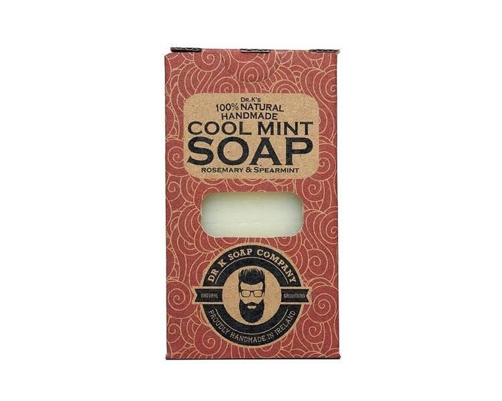 Kernseife Cool Mint 225gr Damen 225ML