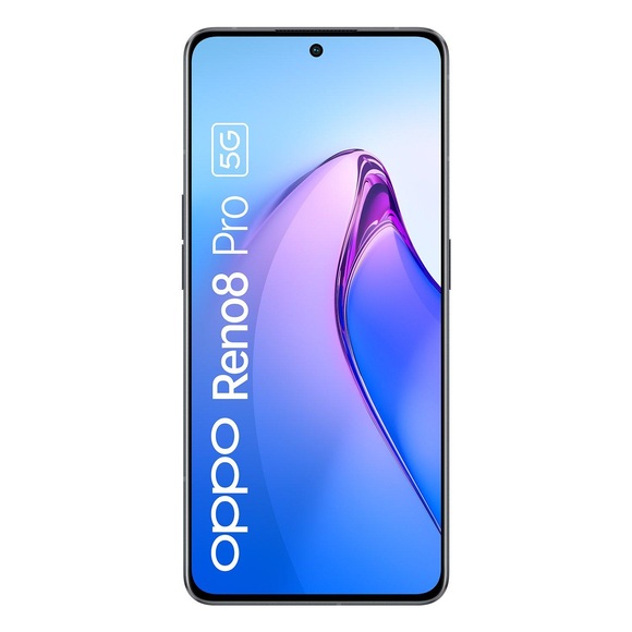 OPPO Reno8 Pro 5G 256 GB Schwarz