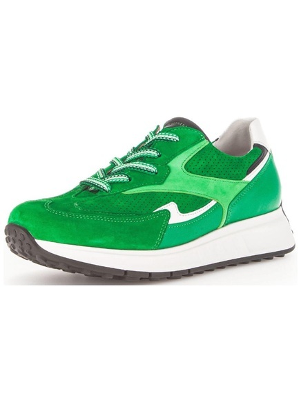 Gabor Keilsneaker, mit Lochmuster, Weite H