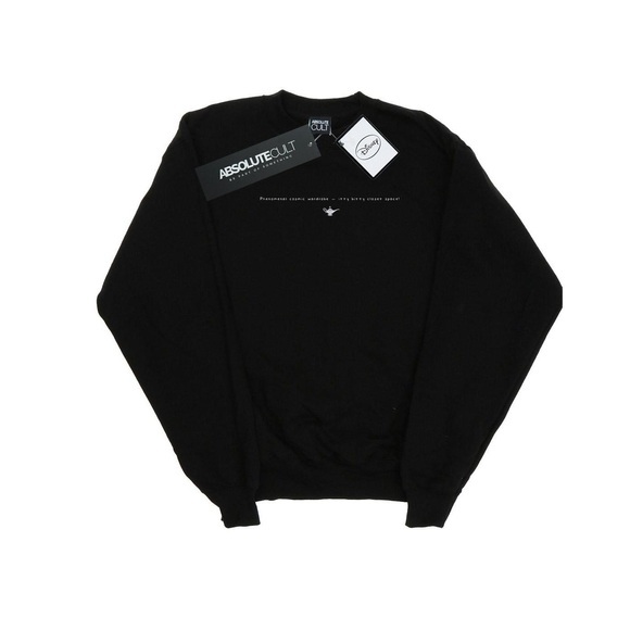 Aladdin Cosmic Wardrobe Sweatshirt Unisex Schwarz 116