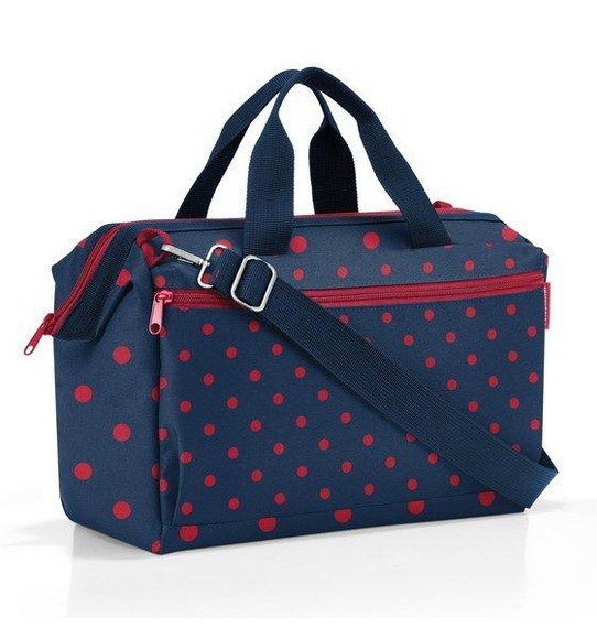 Schultertasche »Allrounder«