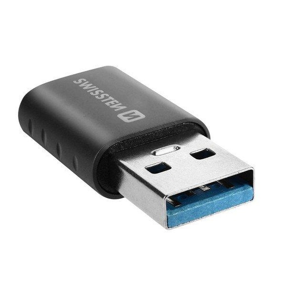 USB USB-C Adapter Swissten