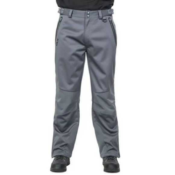 Trespass Regenhose »Herren Holloway DLX, wasserfest«