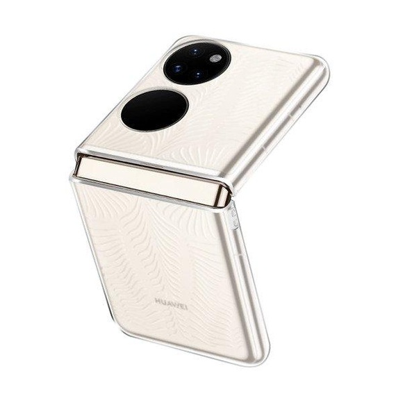 Huawei P50 Pocket - Polycarbonat Schutzhülle
