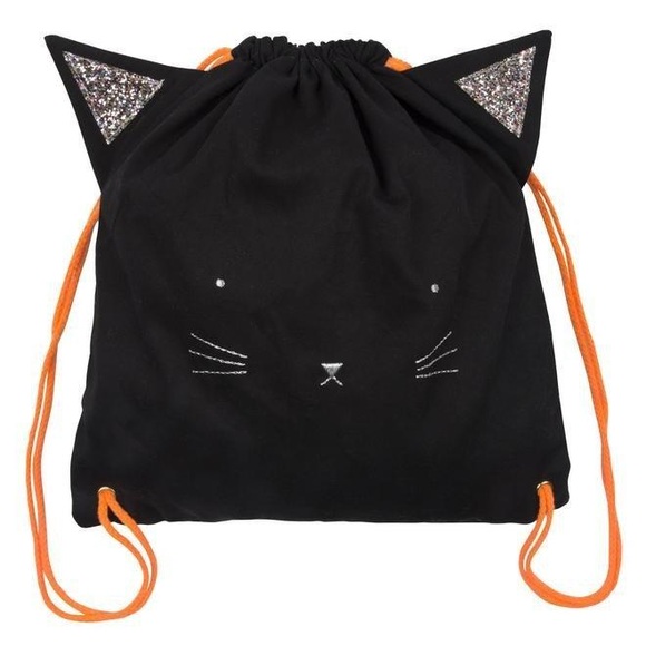 Katze-rucksack Unisex Schwarz ONE SIZE