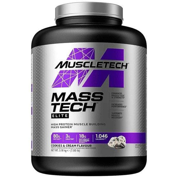 Performance Series Mass Tech Cookies & Cream (3200g)