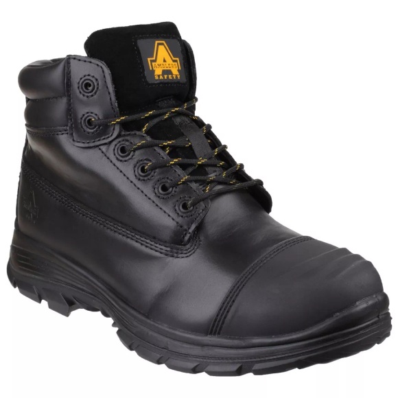 Amblers Safety Arbeitsschuh »Herren FS301 Cordoba S3 Sicherheitsstiefel zum Schnüren«