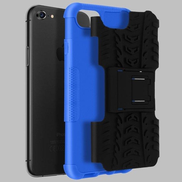 Apple iPhone SE 2022 - Polycarbonat Schutzhülle